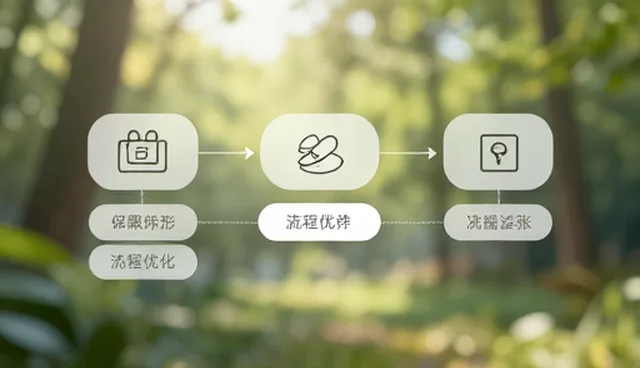 流程优化实施方案:常见问题与两种做法的比较